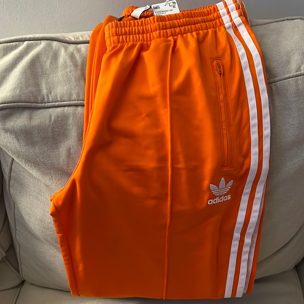 Adidas track pants